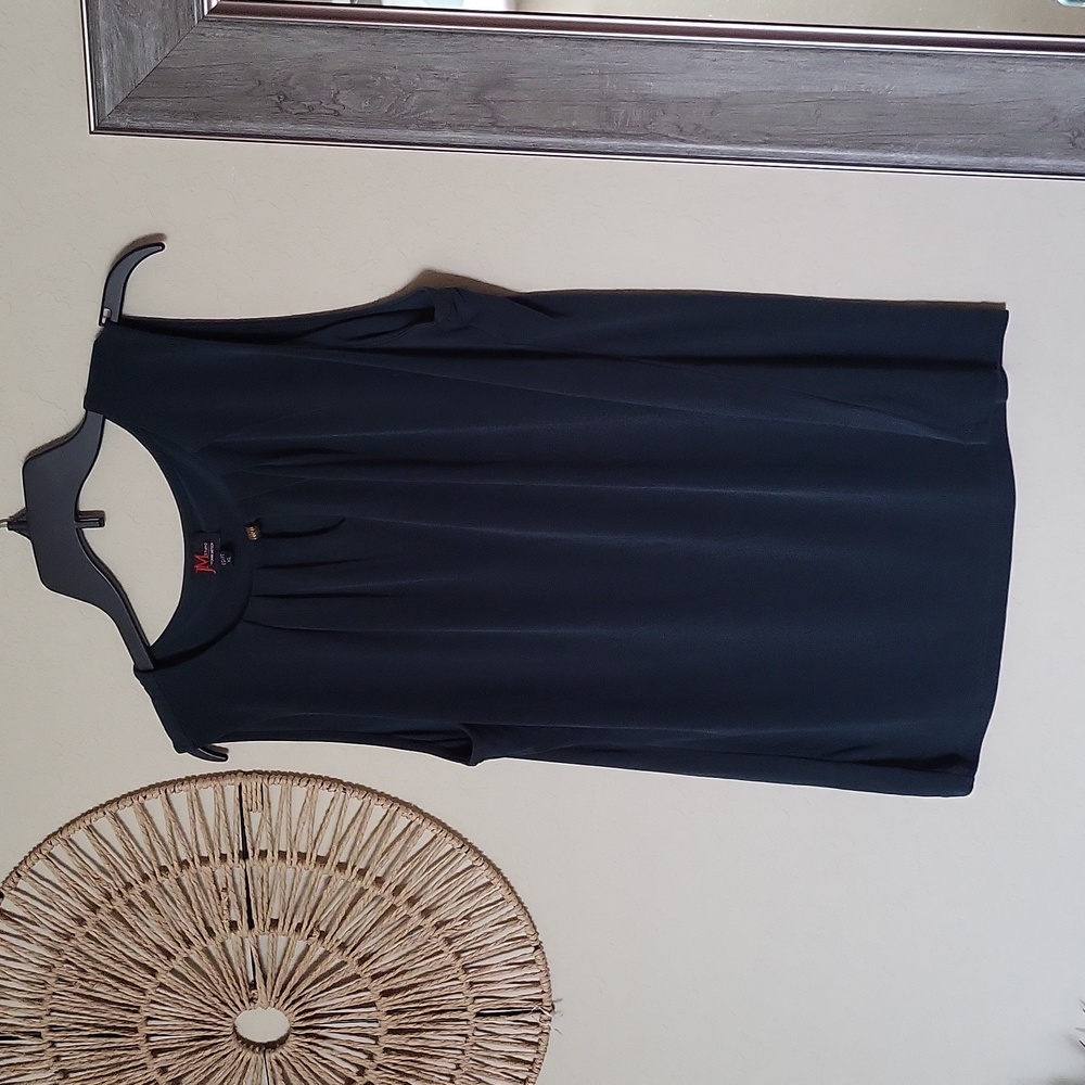XL Hunter Green Blouse JM Studio by John Meyer